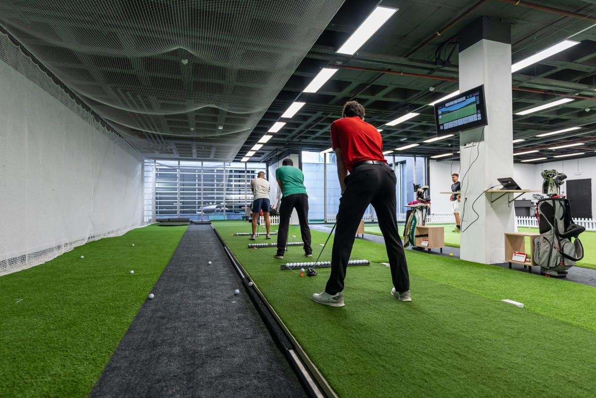 Magic Golf Madrid - Escuela de Golf - Golf in San Sebastián de los Reyes