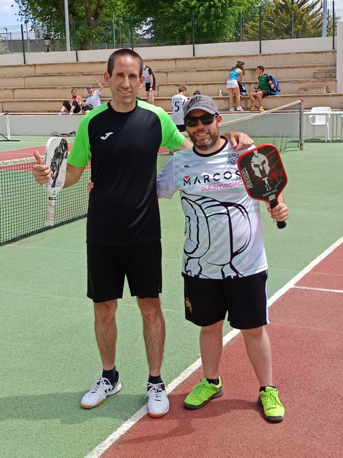 Club Los Llanos - Pickleball a Albacete