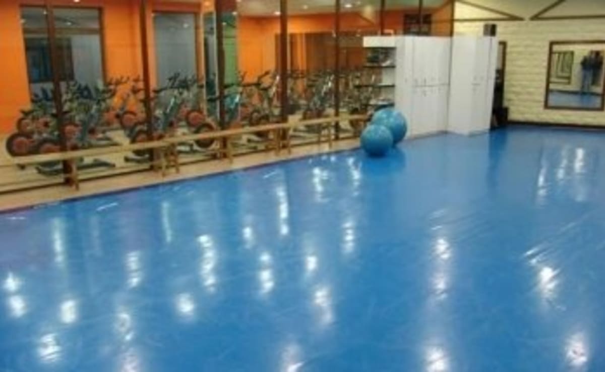 Gimnasio Aníbal - Judo a Linares