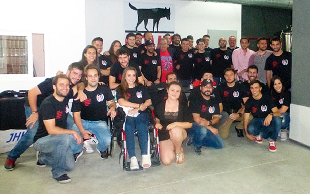 Vallecas Rugby Unión - Rugby in Madrid