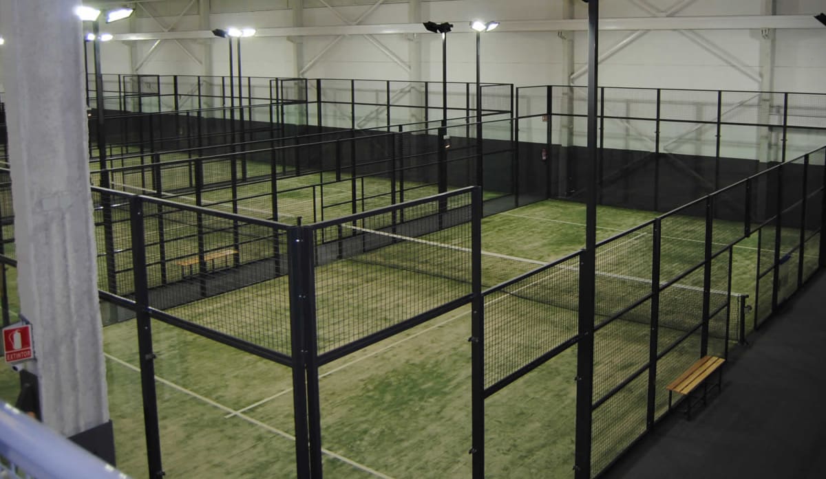 Cerceda Padel Club - Padel in Cerceda