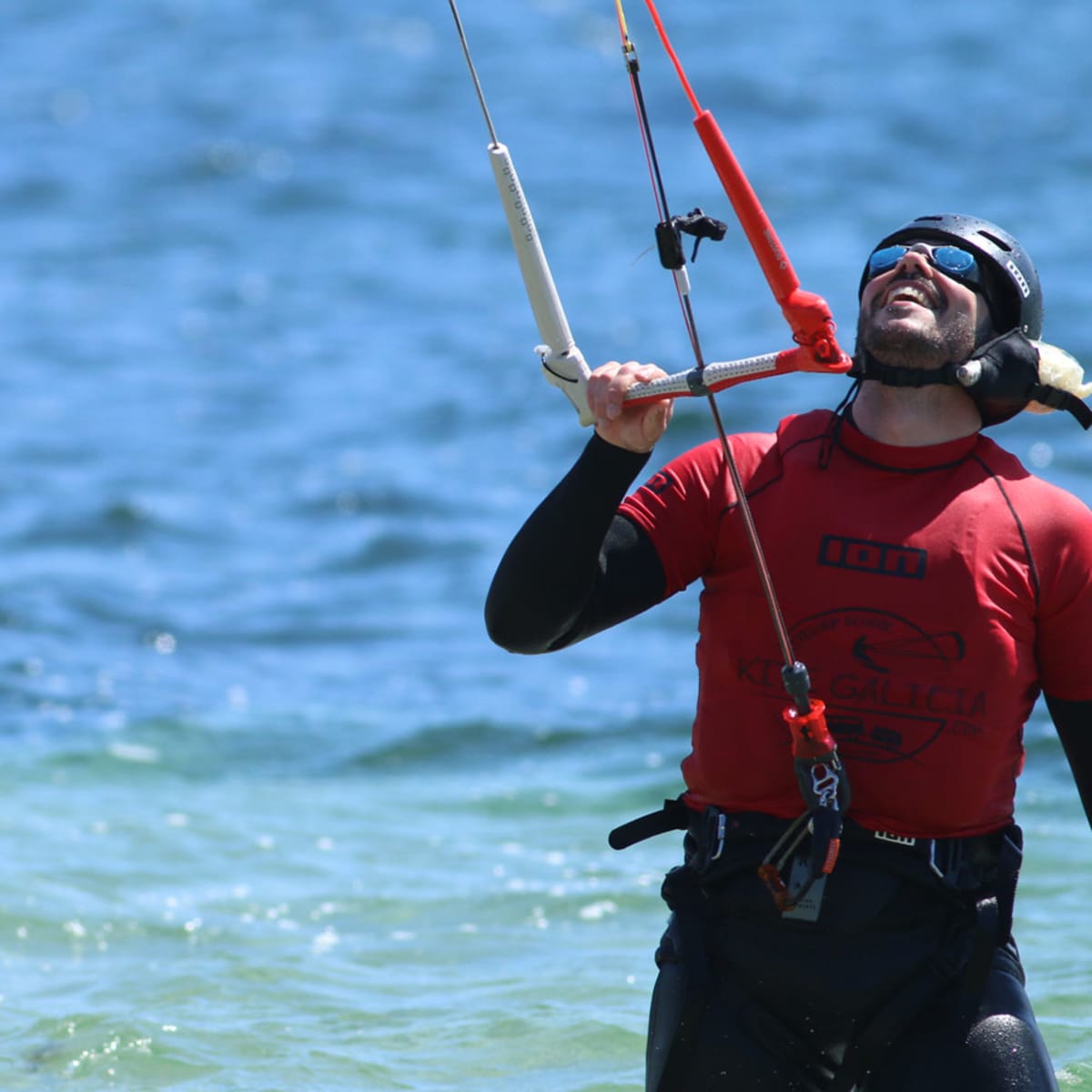 kite galicia - Kitesurf en O Grove