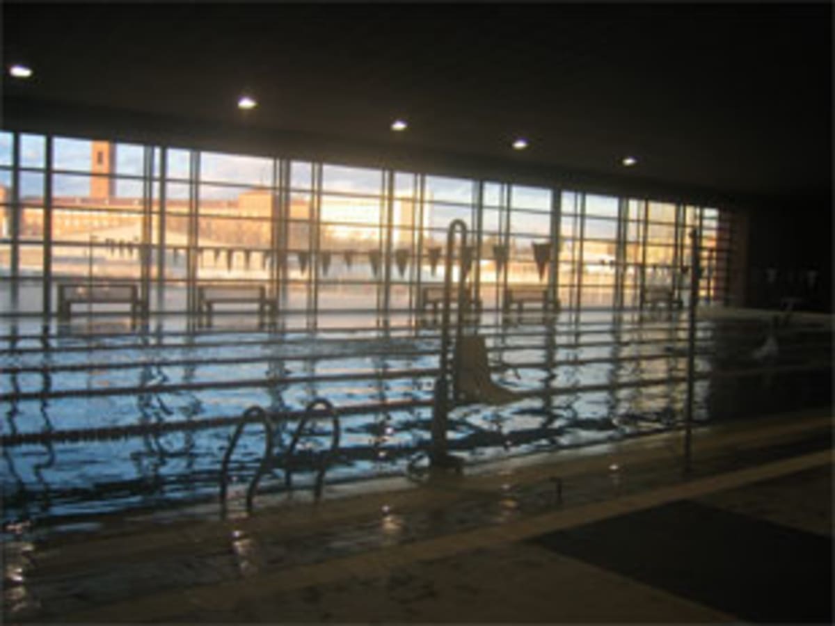 Piscina Pública Municipal de Ciudad Real. - Natacion a Ciudad Real