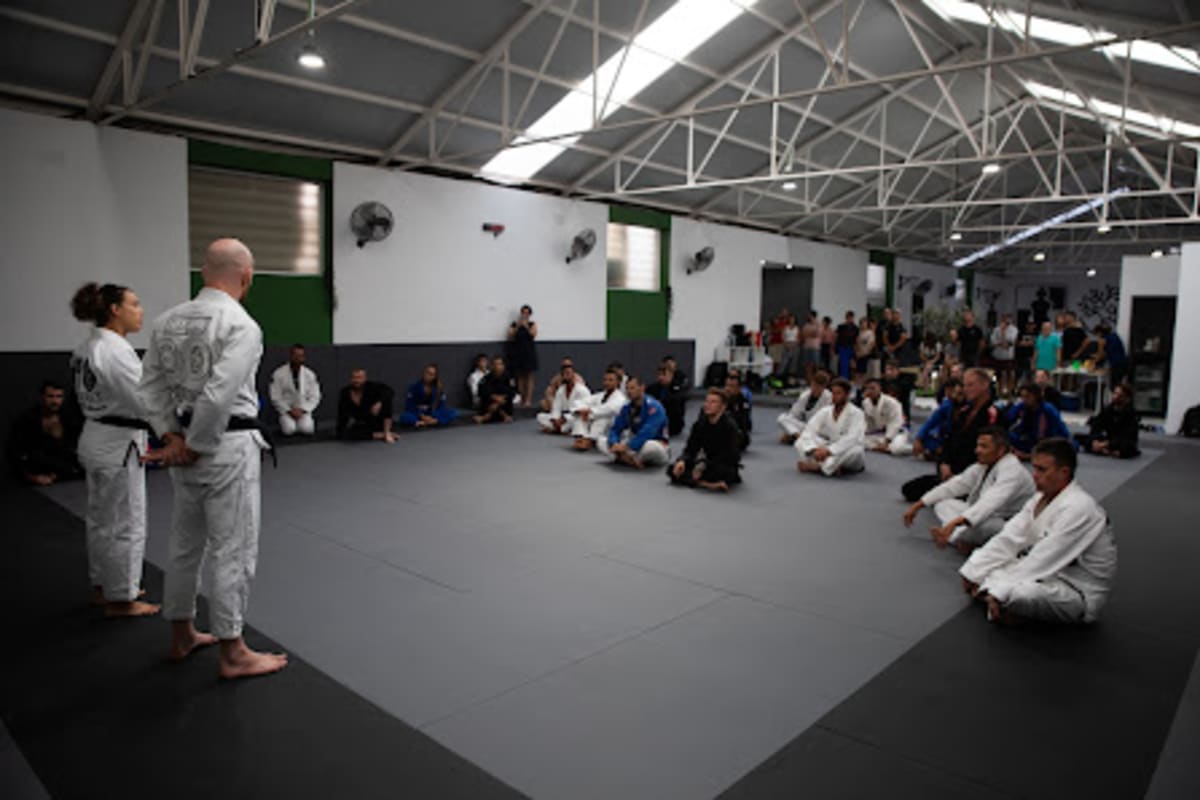 Nexus Academy, Jiu Jitsu and Muay Thai - Karate a Sant Joan d'Alacant