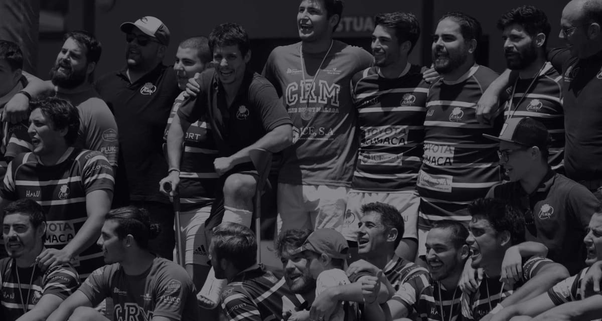 Campo entrenamiento Bokerón Rugby Club - Rugby a Málaga