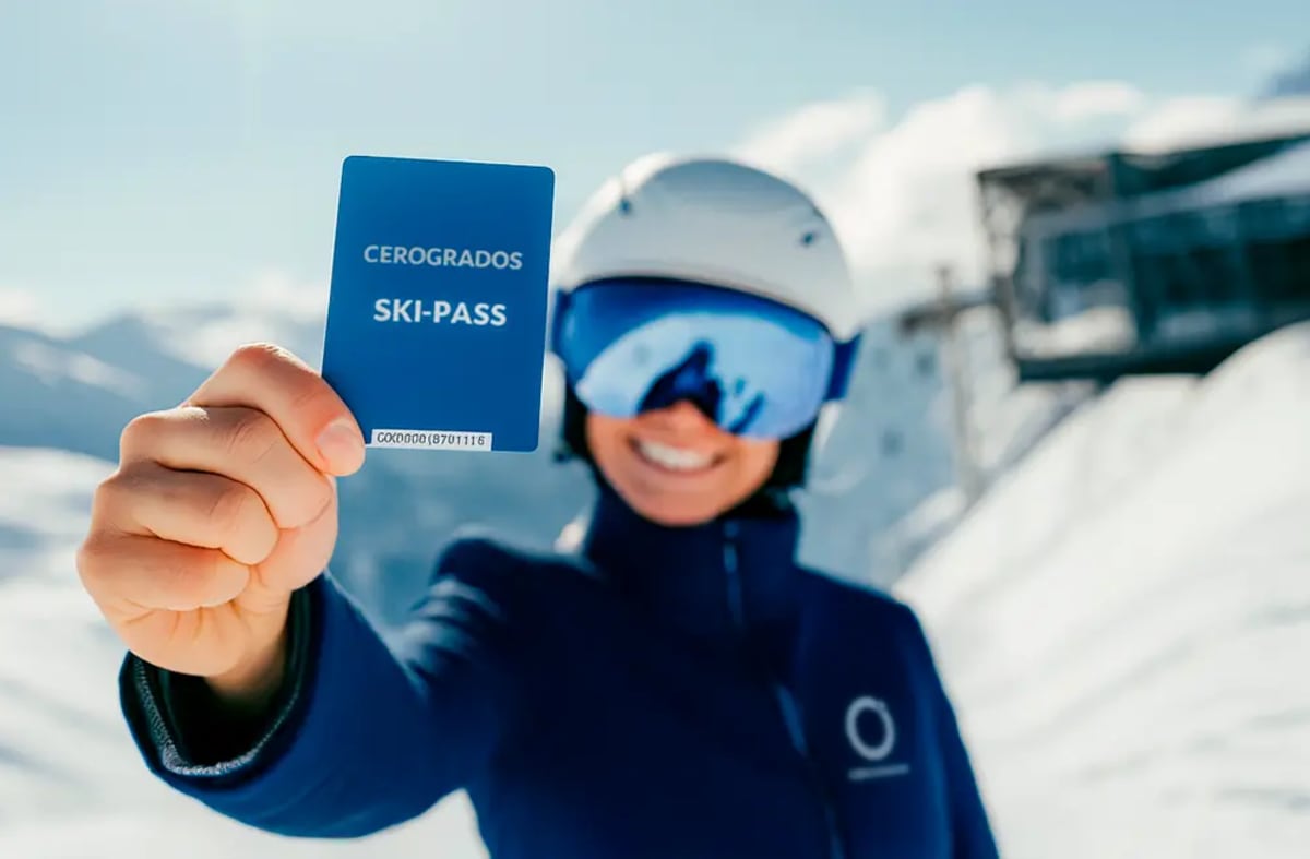 CEROGRADOS • Baqueira Beret - Ski in Vielha