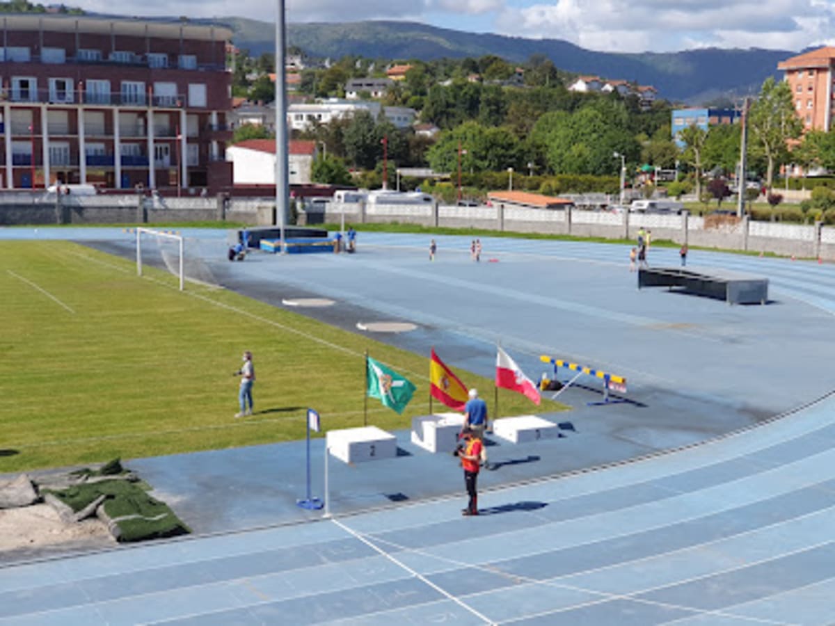Complejo Deportivo La Cantábrica - Baloncesto a Astillero