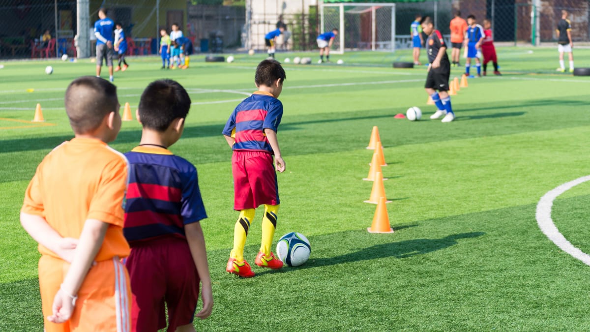 Escuela de Fútbol Leganés - Fútbol in Leganés