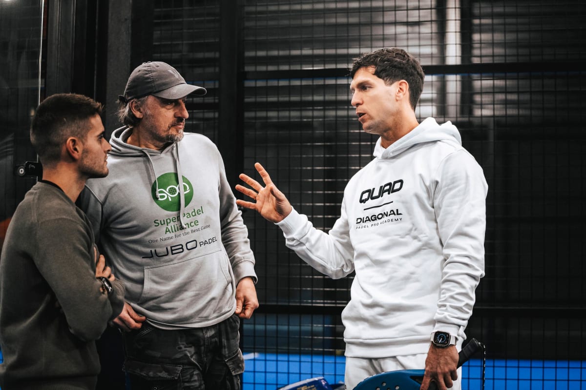 DIAGONAL PADEL ACADEMY - Padel en Fuenlabrada