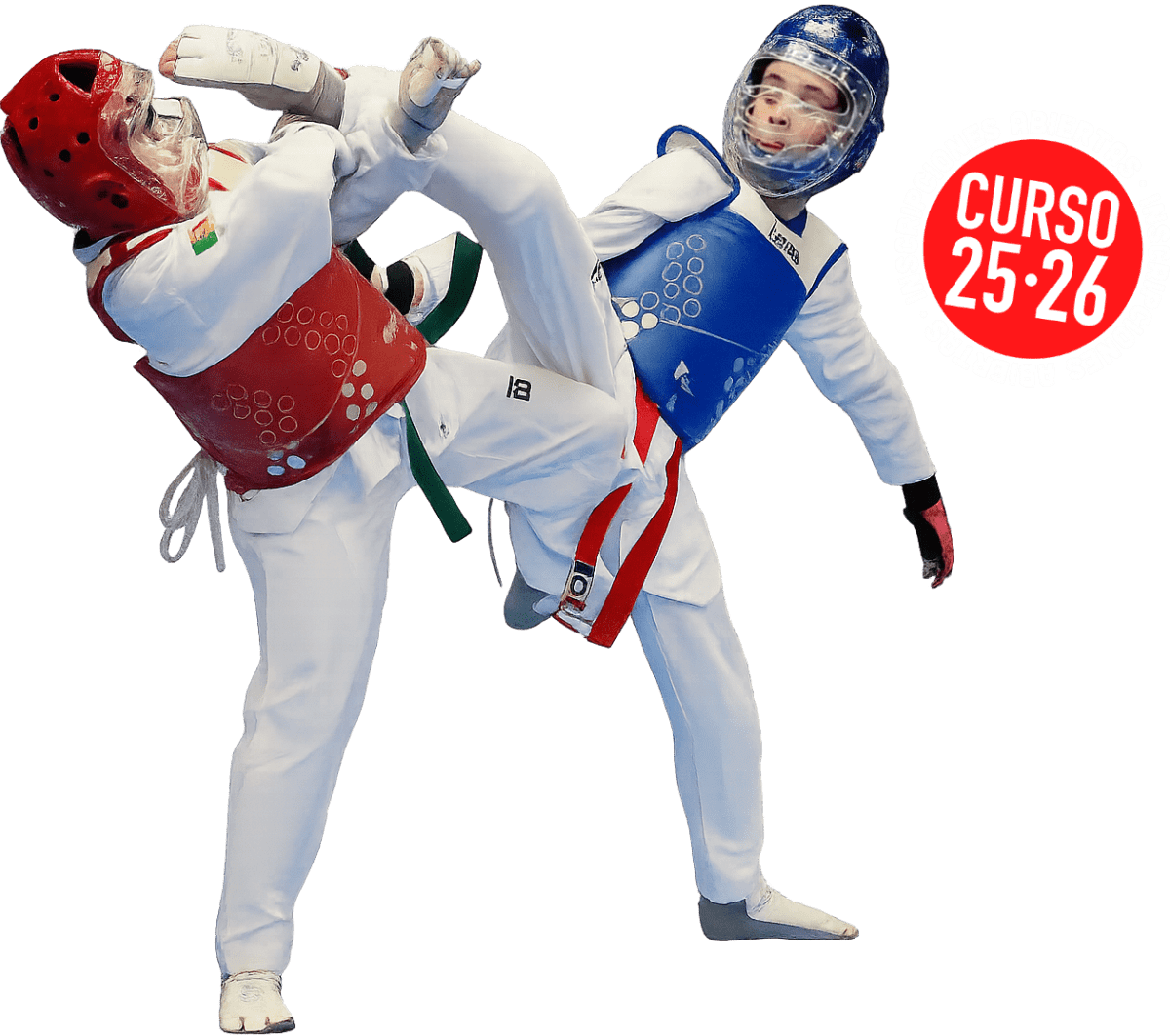 JFR Taekwondo - Karate a A Coruña