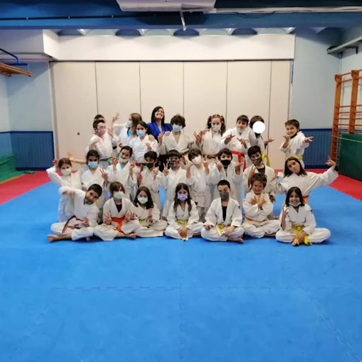 Judo Maristes Badalona - Judo a Badalona