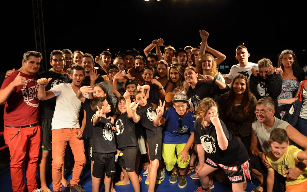 Clube de artes Marciais de São Bras de Alportel - Karate in São Brás de Alportel