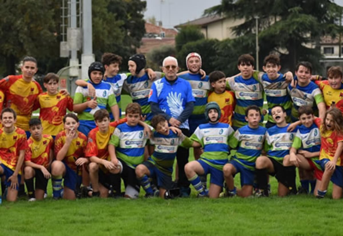 A.S.D. rugby Oggiono - Rugby a Oggiono