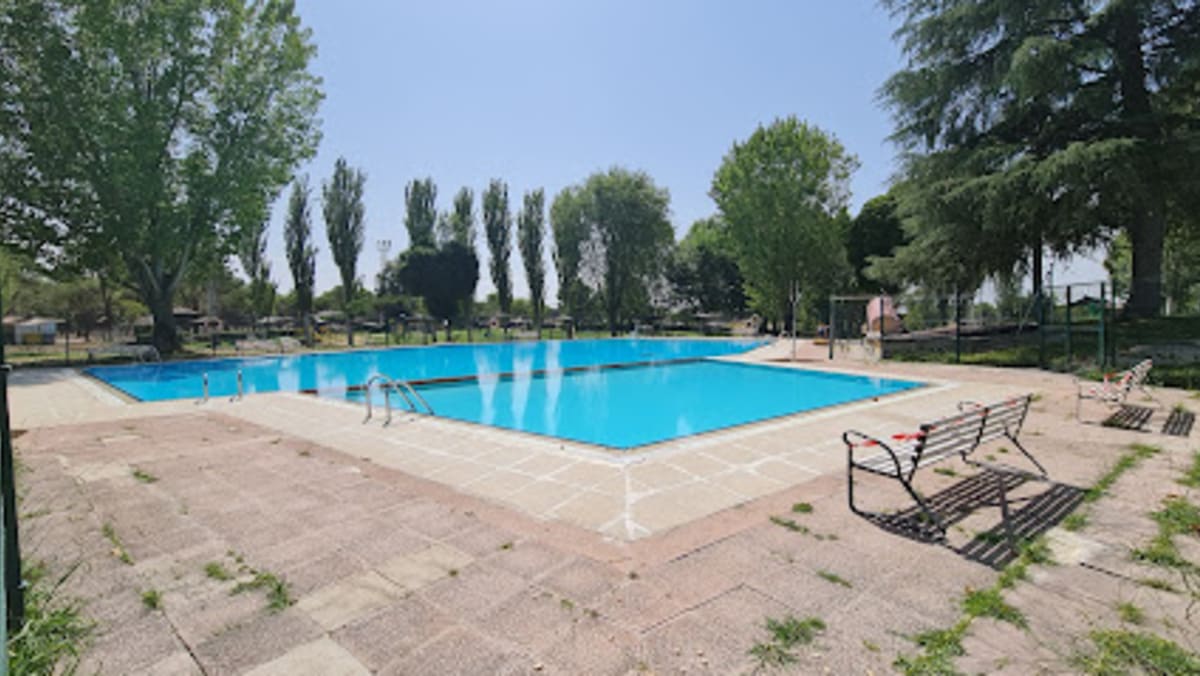 Campo De Fútbol La Dehesa - Fútbol a Cazalegas