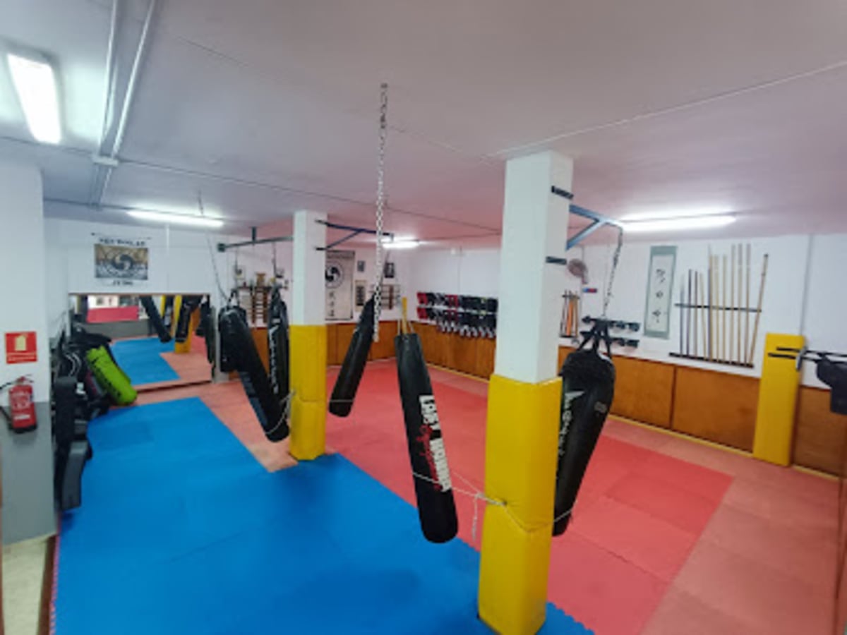 Bujinkan Shinrin Ryu Dojo - Judo en Güímar