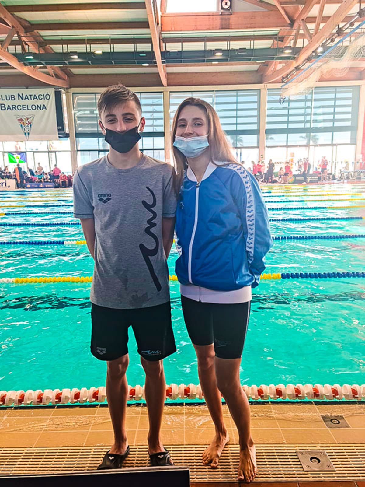 Club Natació Calella - Natacion in Calella