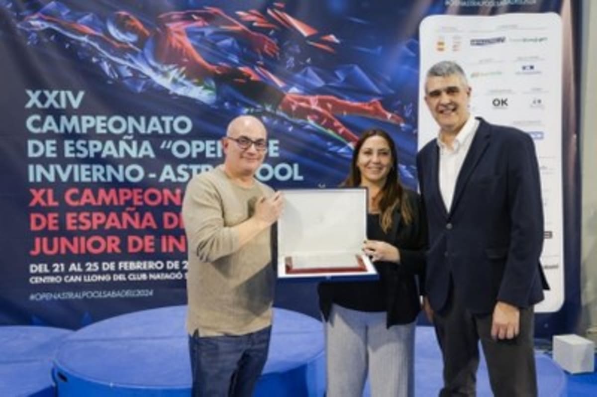 Club Natació Sant Adrià - Natacion in Sant Adrià de Besòs