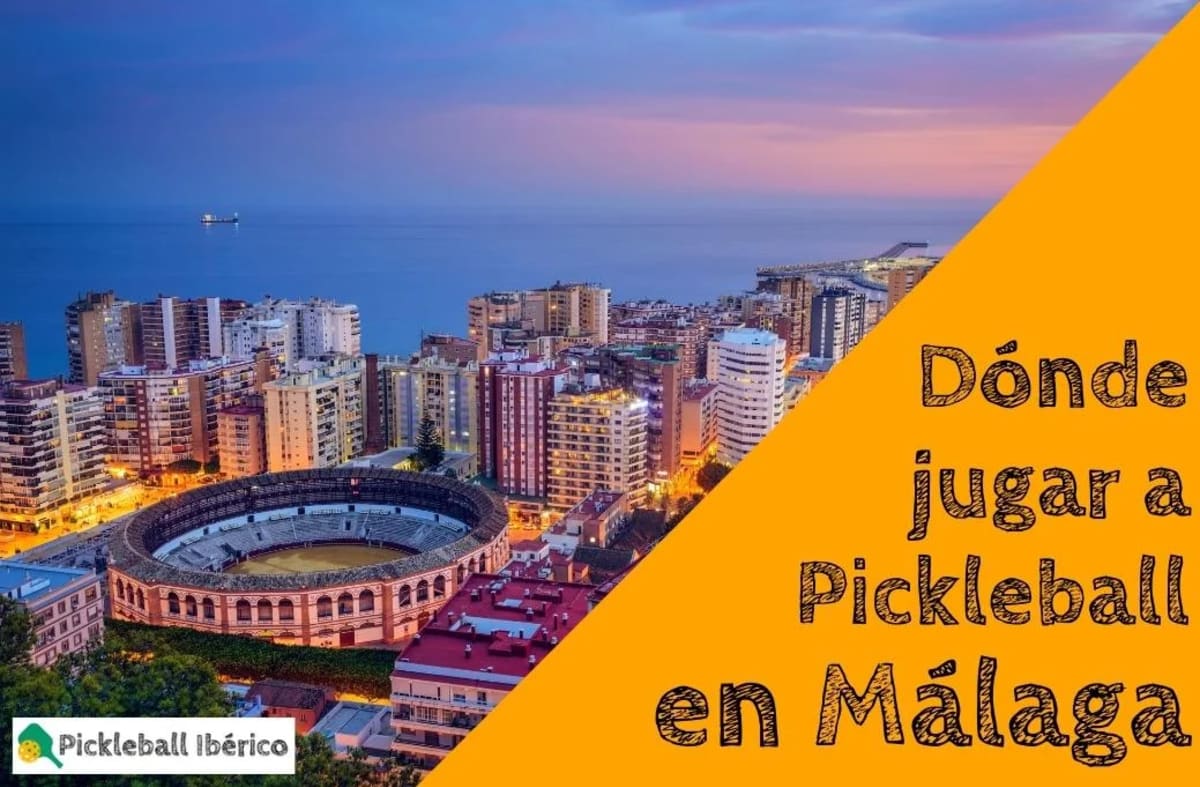 PICKLEBALL COLEGIO LA COLINA - Pickleball in Málaga