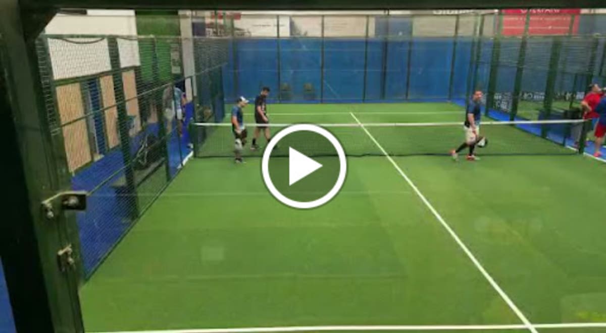 Good Training PADEL - Tenis a Villanueva de Gállego