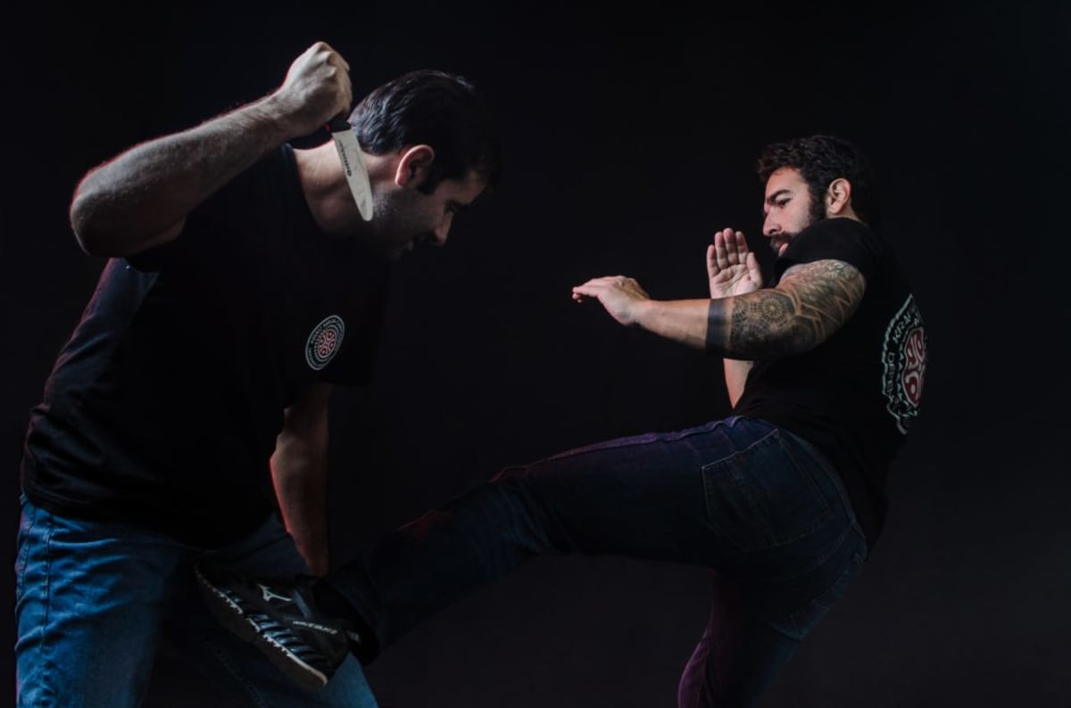 KRAV MAGA CANTABRIA - Defensa Personal - Karate in Santander