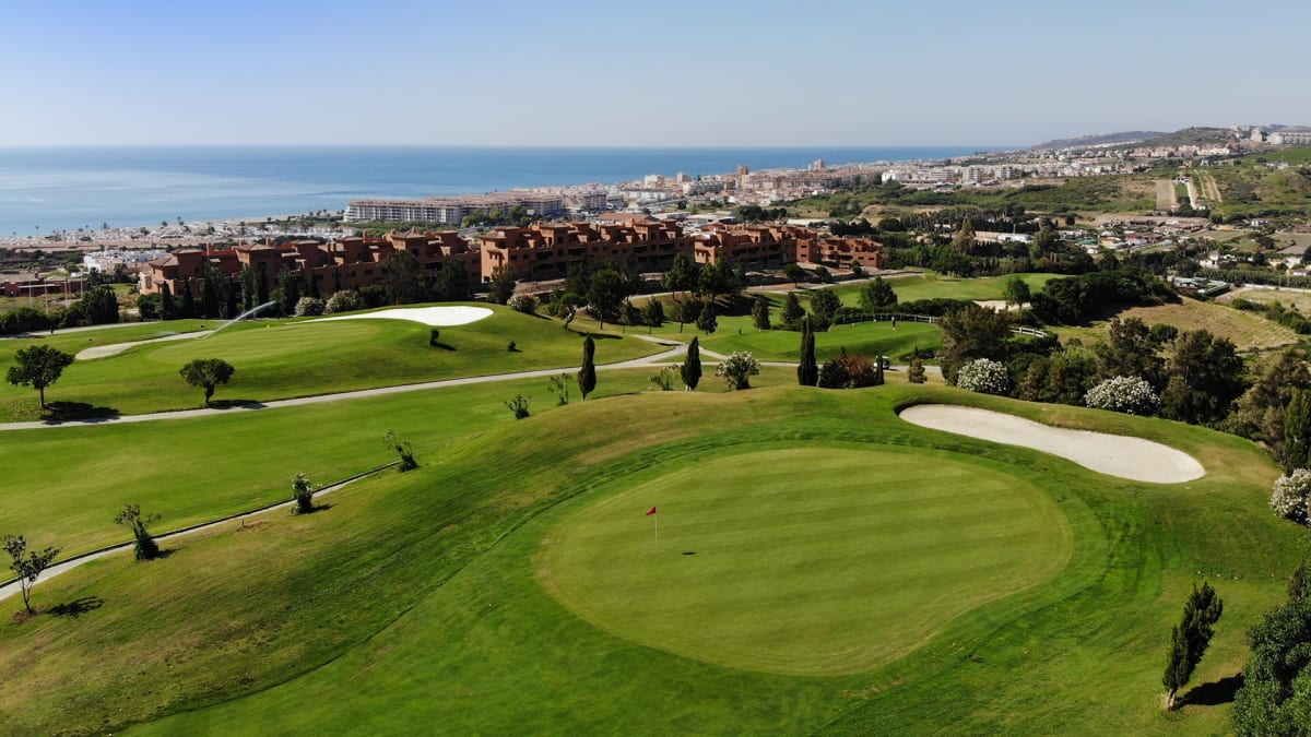 Dona Julia Golf Club - Golf en Casares