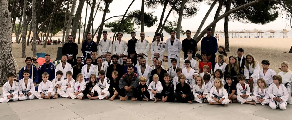 Mallorca BJJ - Karate a Palma