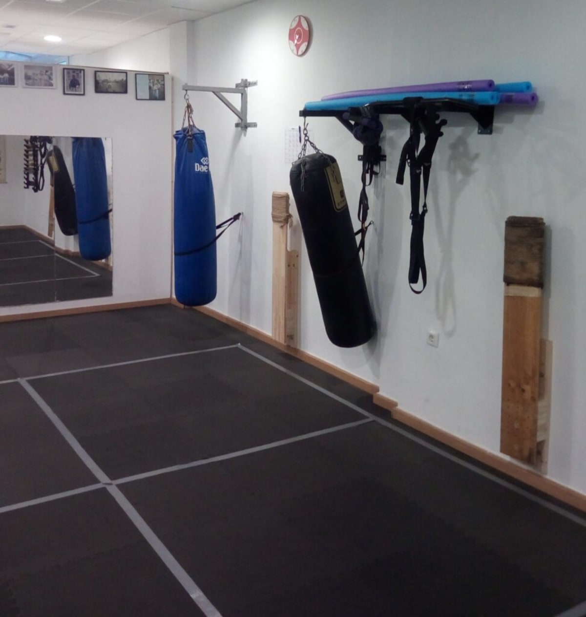 Bushikai Dojo karate Kyokushin - Judo a El Puerto de Santa María