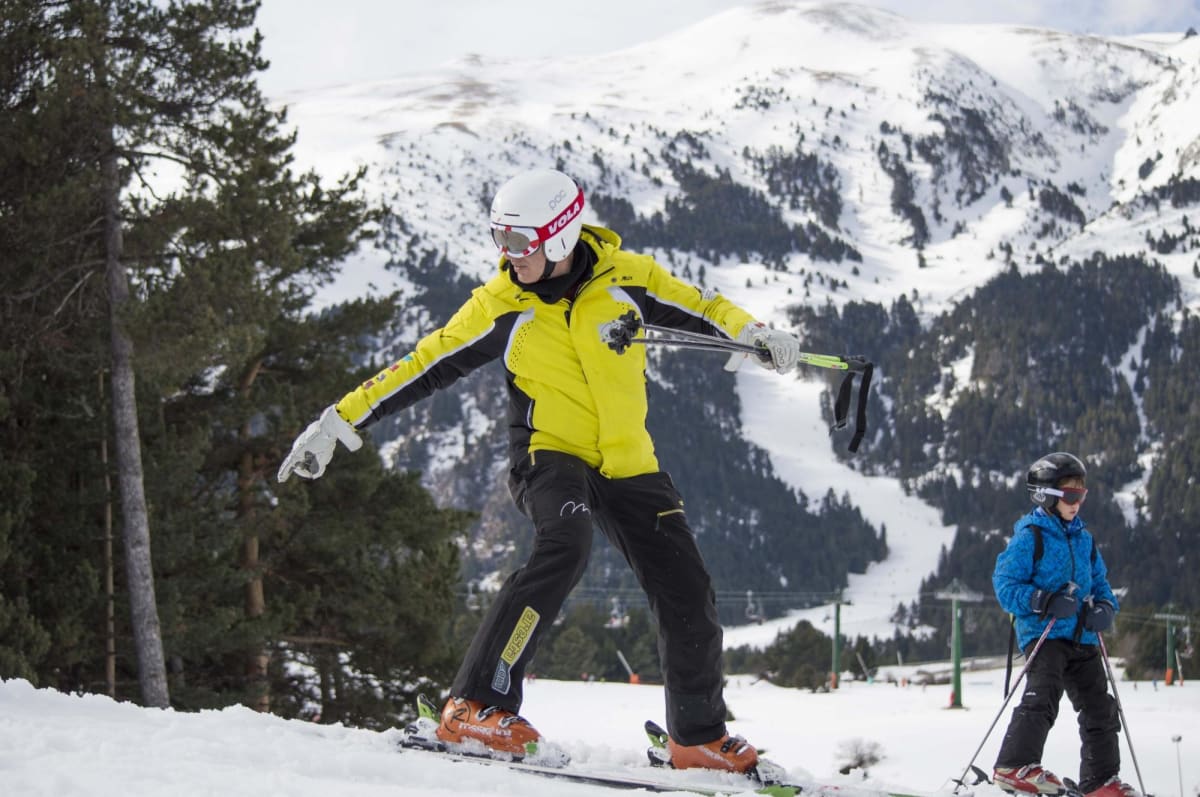 La Molina - Ski en Alp