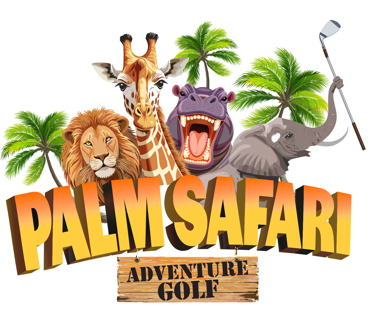Palm Safari adventure golf - Golf in Playa Blanca