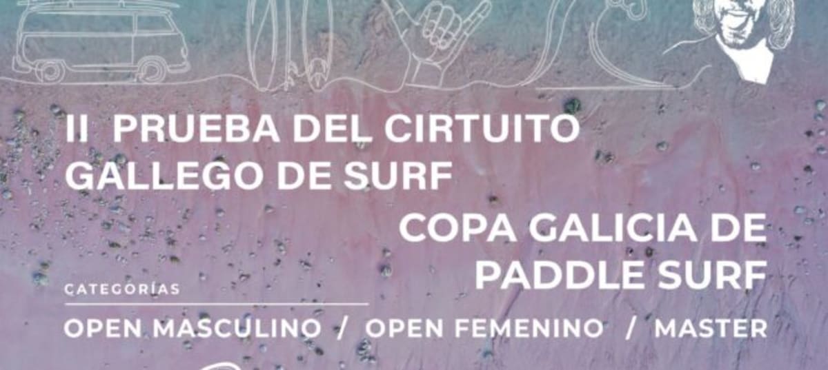 Federación Galega de Surf - Surf in Vigo