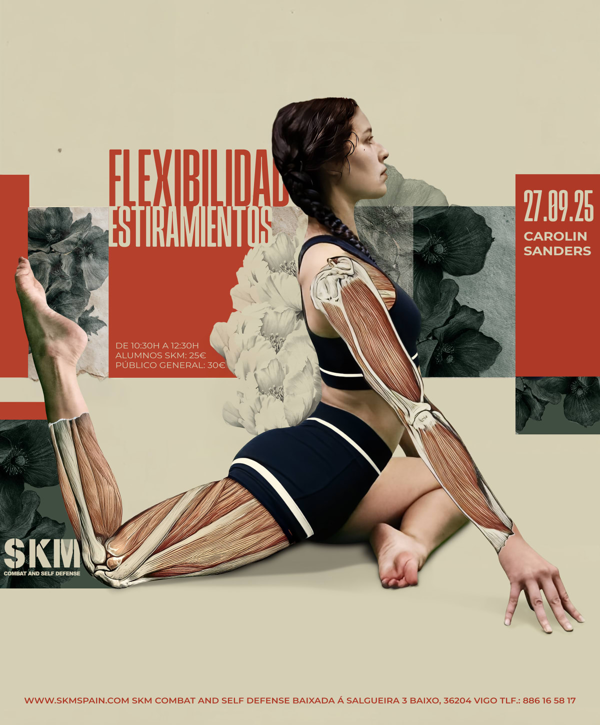Escuela SKM Combat and self defense - Judo a Vigo