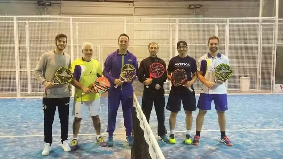 Pádel Castellón OkPadel Centro Deportivo - Padel en Castelló de la Plana