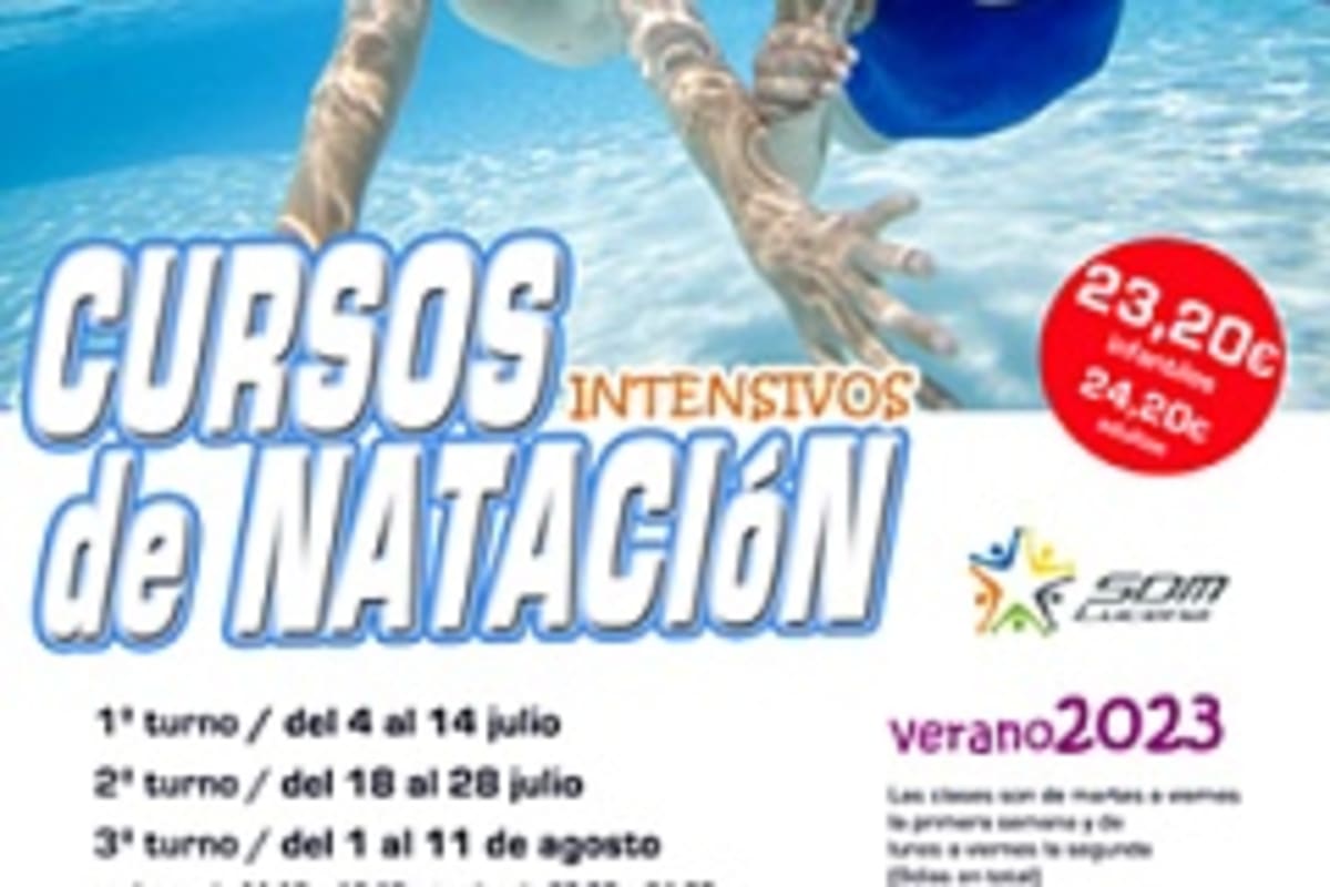 Piscina Lucena - Natacion in Lucena