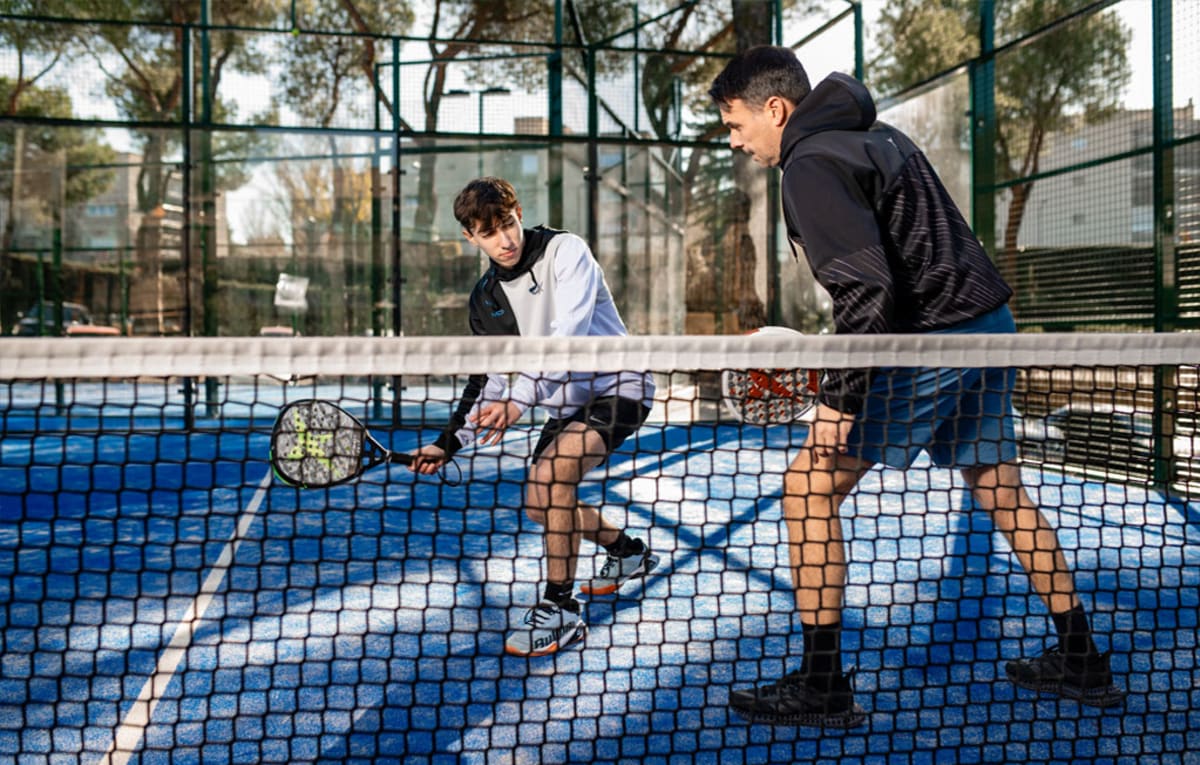 Pádel CIT Escuela - Majadahonda - Padel a Majadahonda