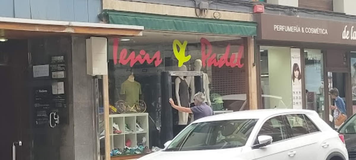 Tennis and Padel Shop - Tenis a Oviedo