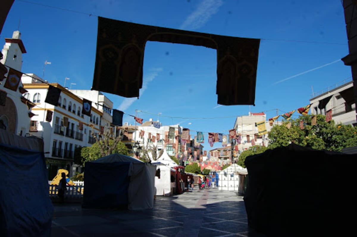 Football field Jose Luis Mezquita - Fútbol in Andújar