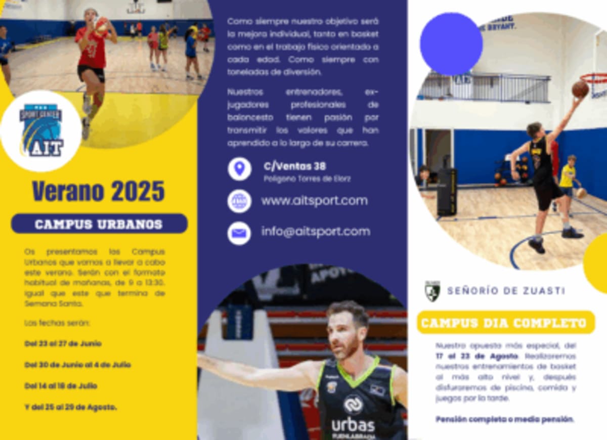 Carmen Sports Center - Baloncesto a Vigo