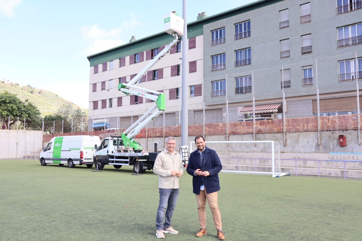 Campo de Fútbol La Verdellada - Fútbol a La Laguna