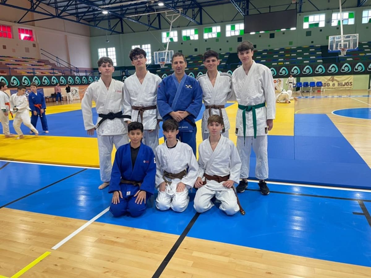 Gimnasio USHIRO - Judo in Ceuta