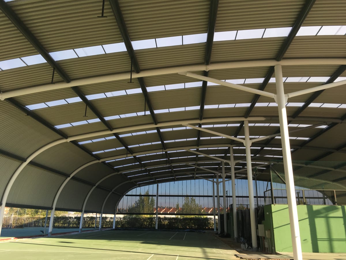 C.D. Real Sociedad de Hípica de Valladolid - Tenis a Valladolid