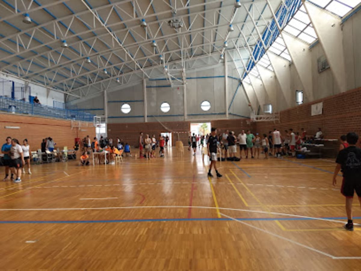 Pabellón la Unión-Vecindario - Baloncesto en Vecindario
