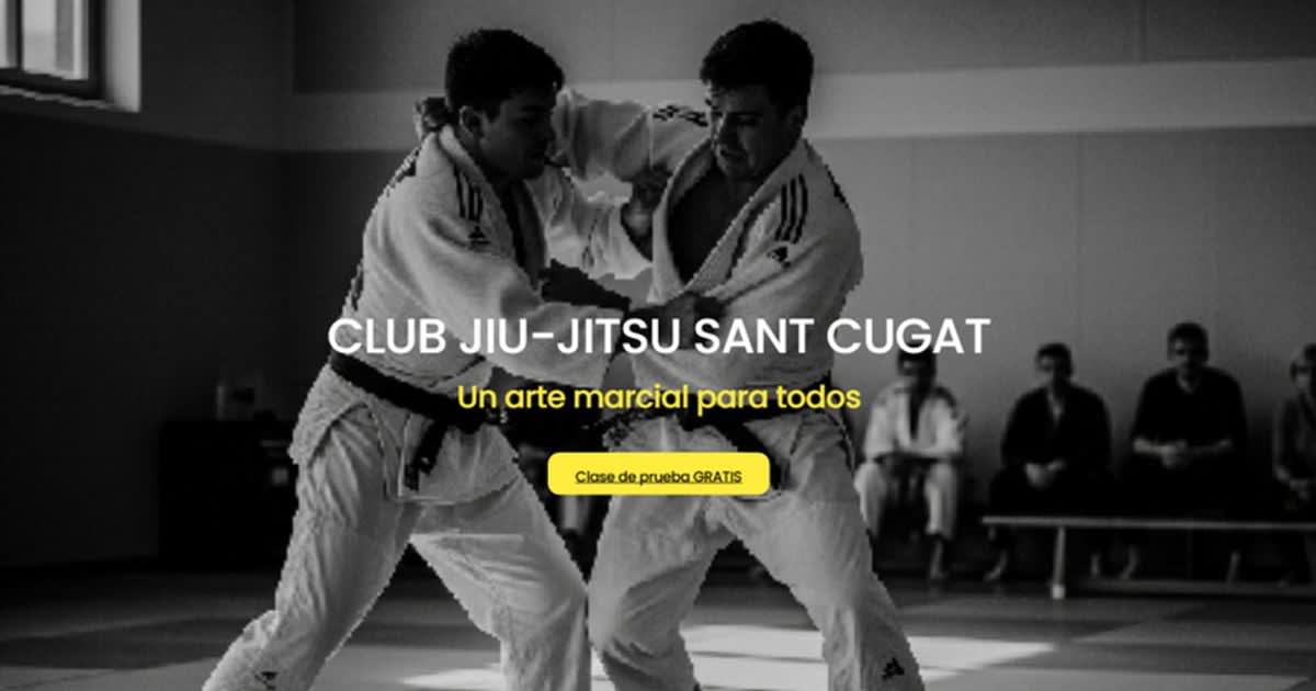 Club Jiu-jitsu Sant Cugat - Judo in Sant Cugat del Vallès