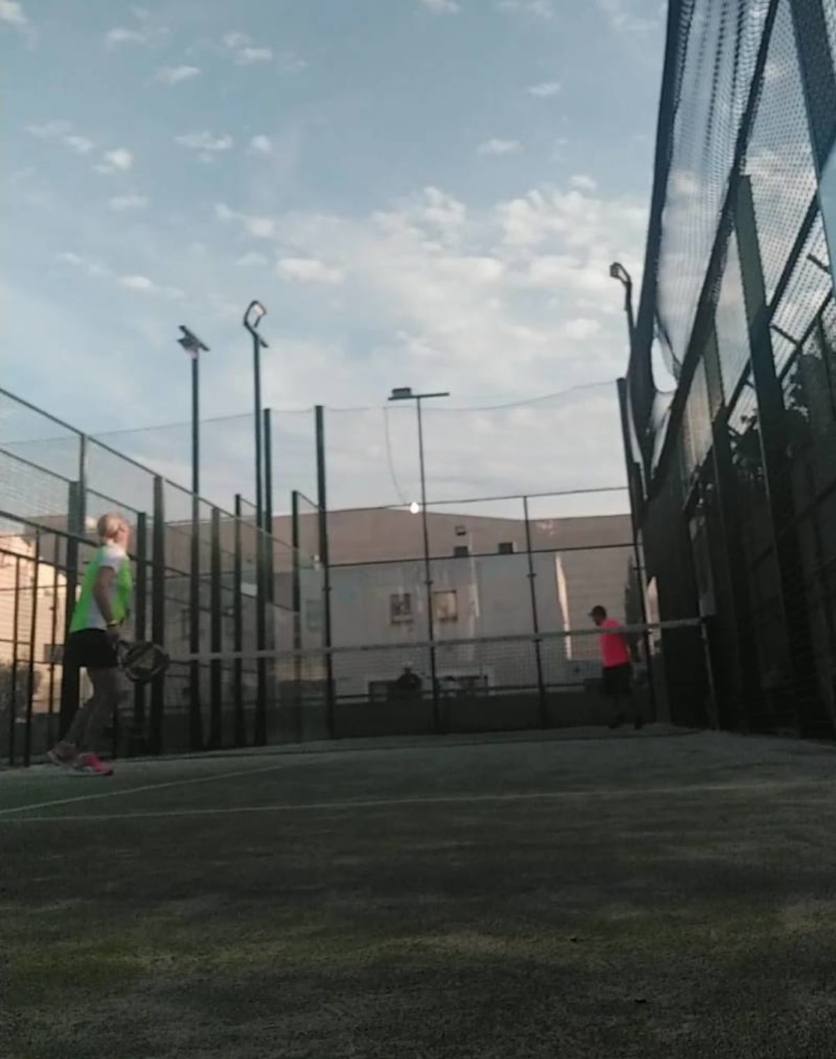Pàdel Club Patronat - Padel a Palma