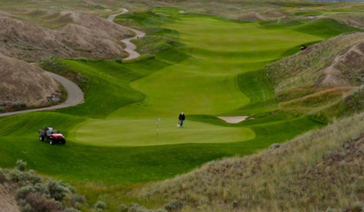 o grove golf - Golf en Pontevedra