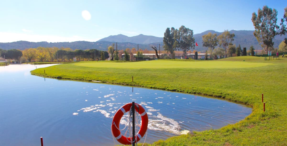 Pitch & Putt Mas Torrellas - Golf a Santa Cristina d'Aro