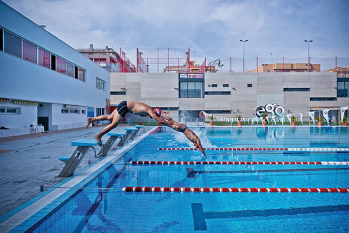 C.D. NEXA - Natacion a Huércal de Almería