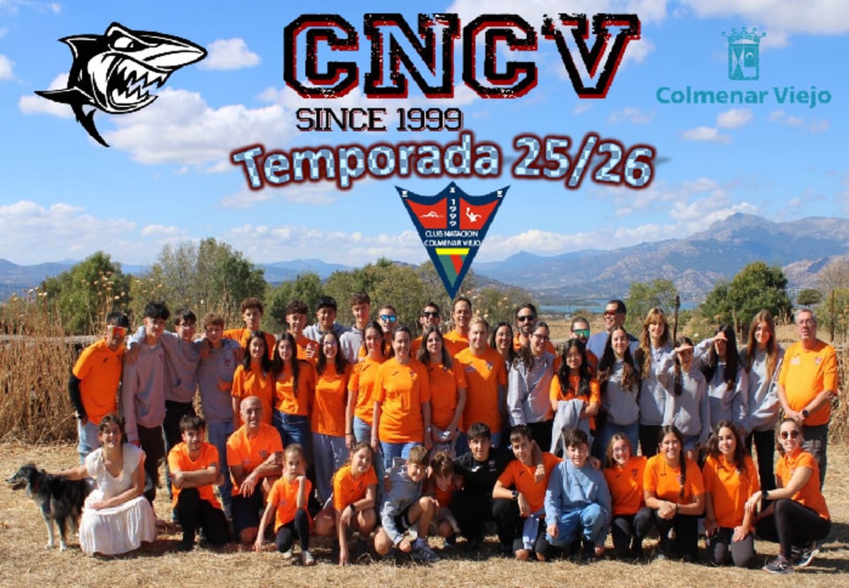 Club Natación Colmenar Viejo - Natacion in Colmenar Viejo