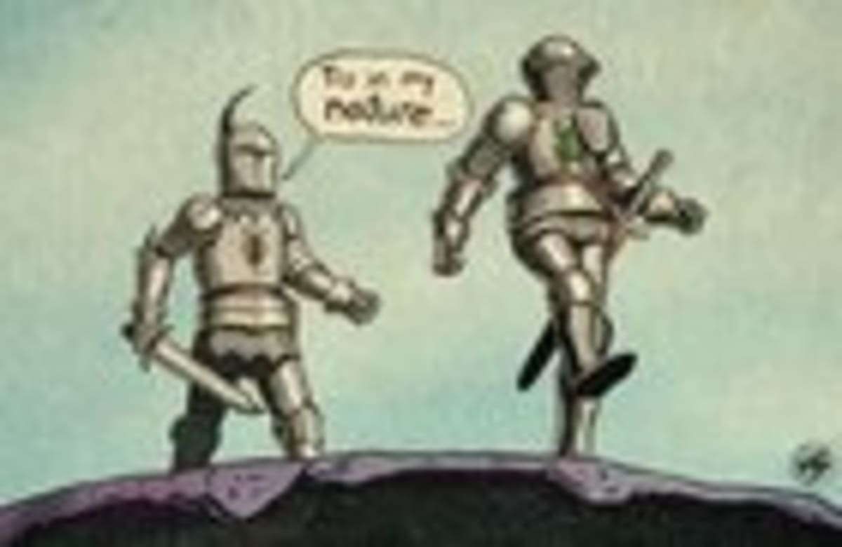 El Escorpión Y La Rana - Karate a Villanueva de la Vera