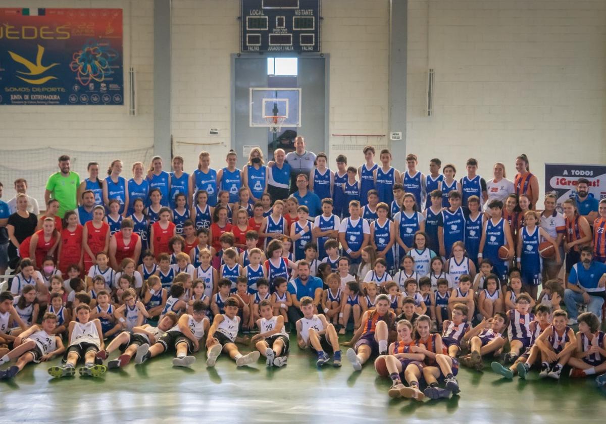 La Fiesta del Árbol - Baloncesto a Albacete