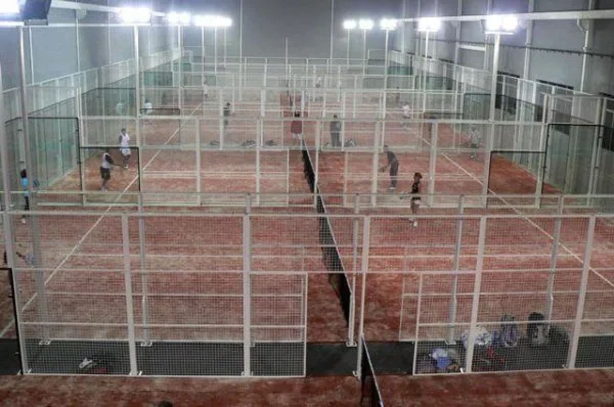 P90 Sport Center - Padel a Palencia